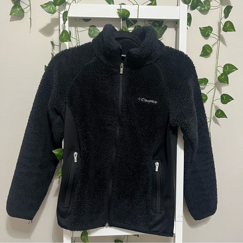 Columbia Fleece Jacket